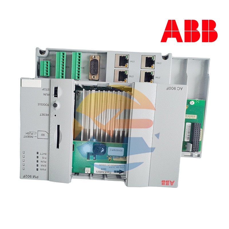 ABB PM902F 3BDH001000R00010